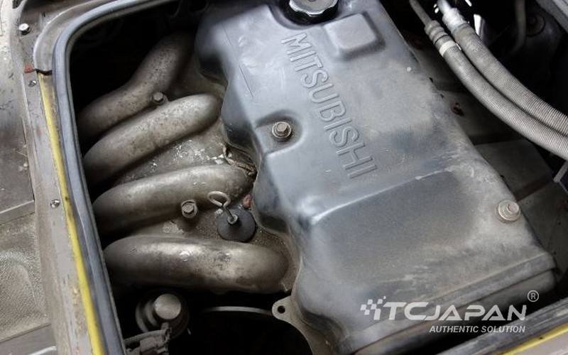 MITSUBISHI ROSA (2000)