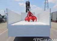 NISSAN CONDOR HIGH-UP CRANE (2001)