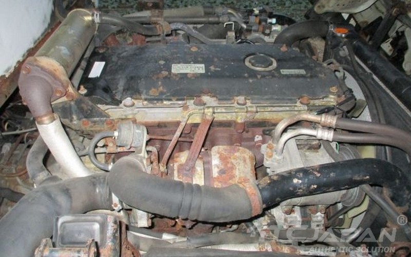 ISUZU ELF FREEZER (2006)