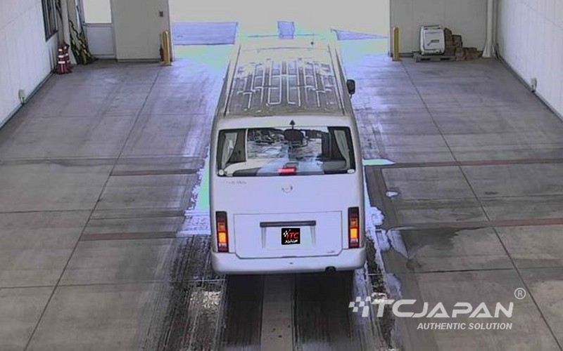 NISSAN CIVILIAN (2005)