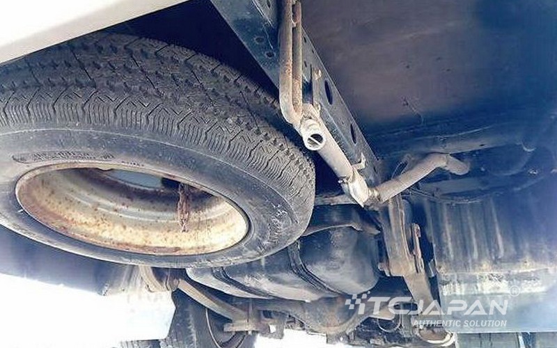 TOYOTA COASTER (2005)