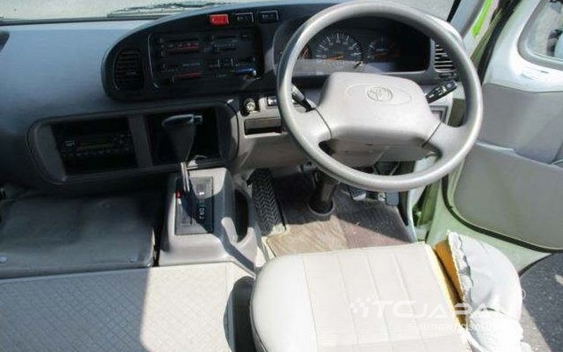 TOYOTA COASTER (2007)