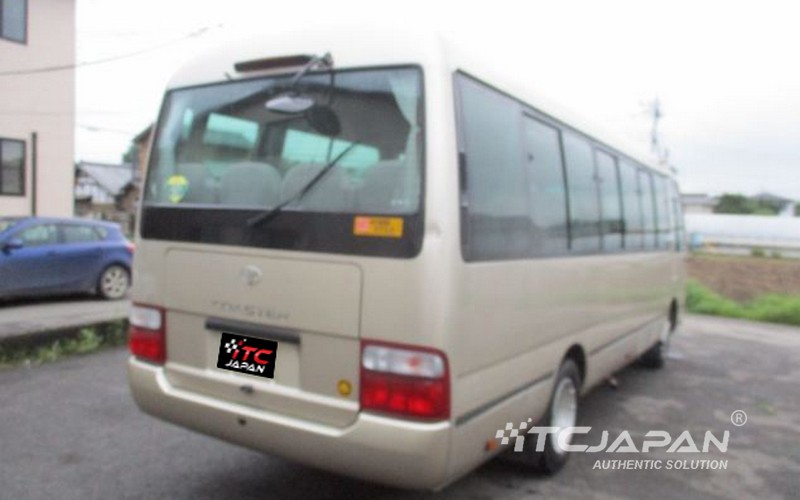 TOYOTA COASTER (2007)