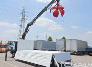 NISSAN CONDOR HIGH-UP CRANE (2001)
