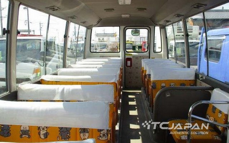 TOYOTA COASTER (2007)