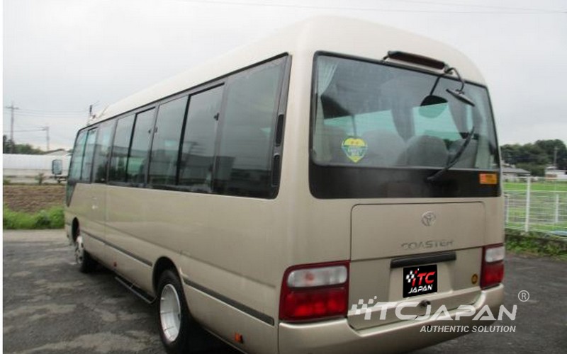TOYOTA COASTER (2007)