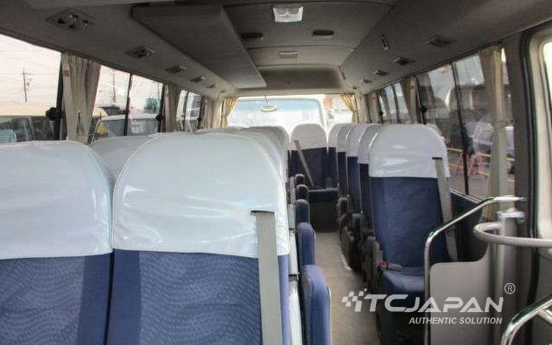 TOYOTA COASTER (2016)