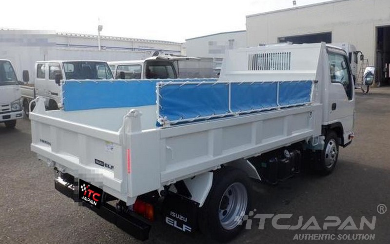 ISUZU ELF (2019)
