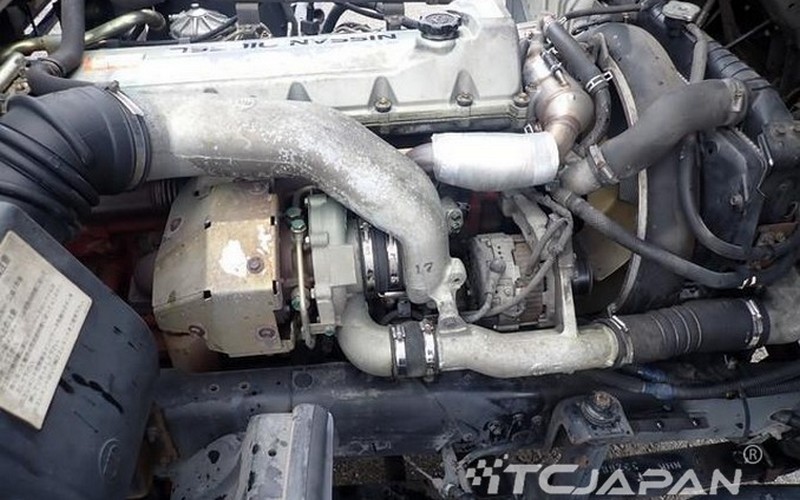 NISSAN CONDOR (2006)