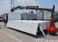 NISSAN CONDOR HIGH-UP CRANE (2001)