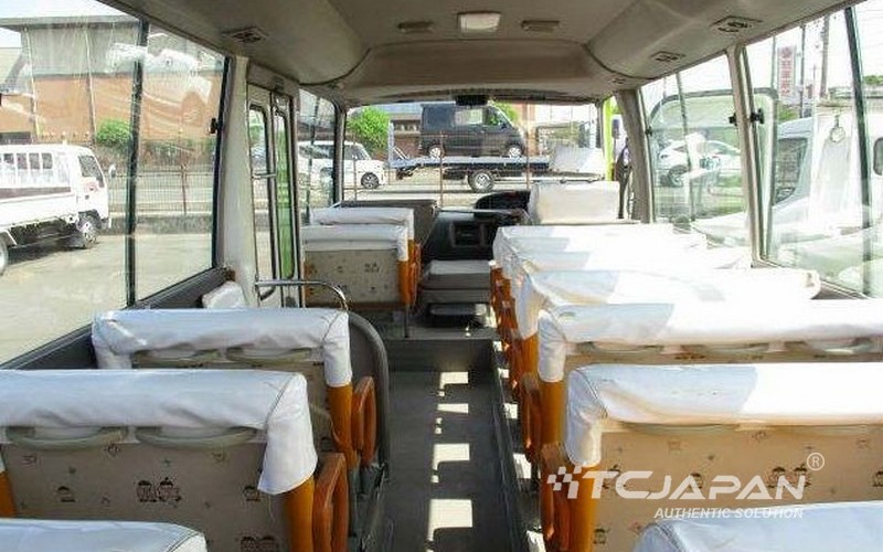 TOYOTA COASTER (2007)