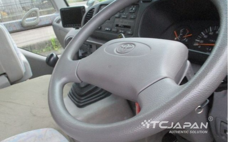 TOYOTA COASTER (2007)