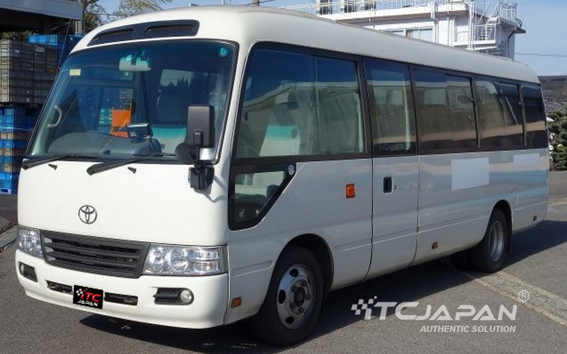 TOYOTA COASTER (2014)