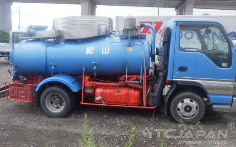 ISUZU ELF (2006)
