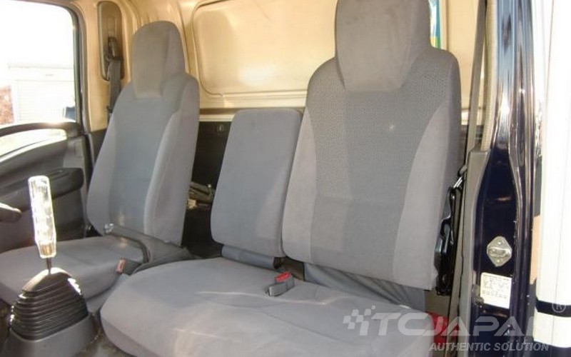 ISUZU ELF REFRIGERATOR (2007)