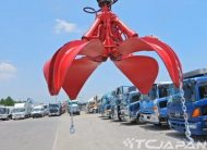 NISSAN CONDOR HIGH-UP CRANE (2001)