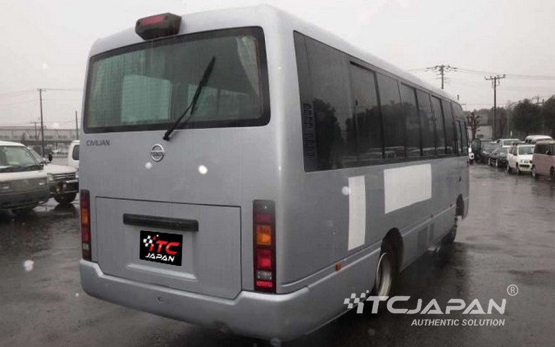 NISSAN CIVILIAN (2013)