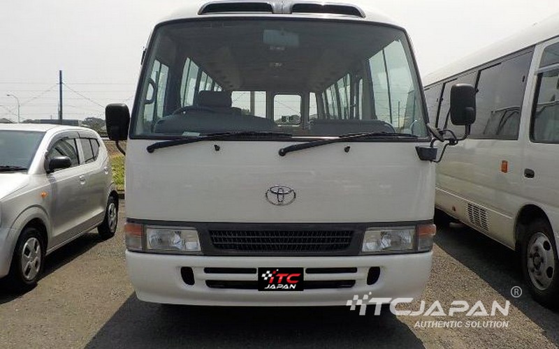 TOYOTA COASTER (2006)