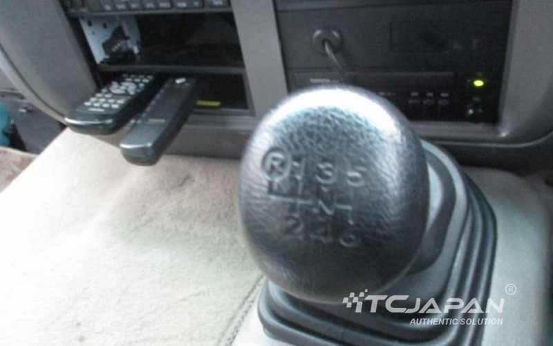 TOYOTA COASTER (2007)