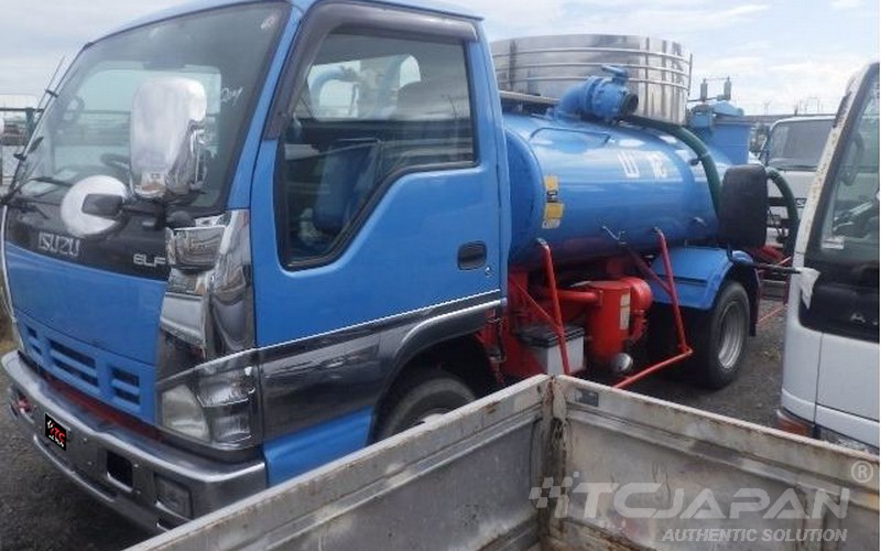 ISUZU ELF (2006)