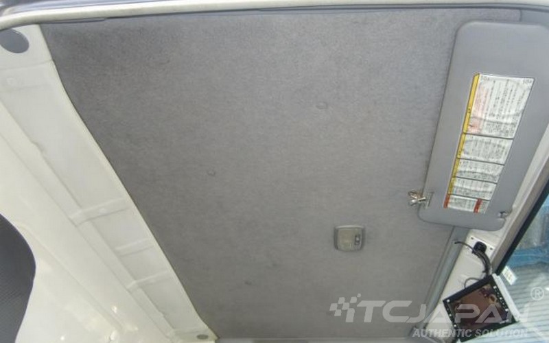 ISUZU ELF REFRIGERATOR (2007)