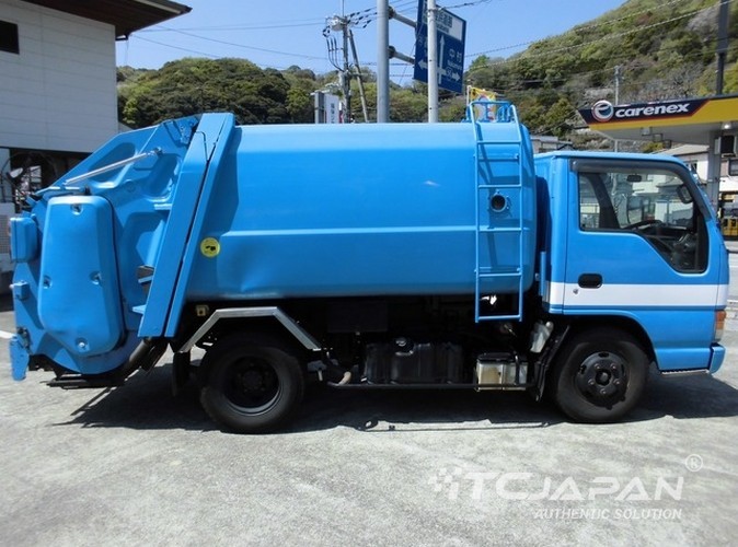 NISSAN CONDOR (2001)