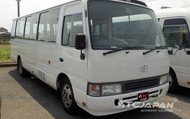 TOYOTA COASTER (2006)