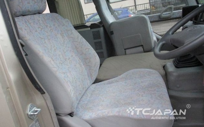 TOYOTA COASTER (2007)