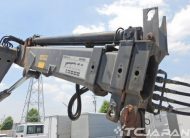 NISSAN CONDOR HIGH-UP CRANE (2001)