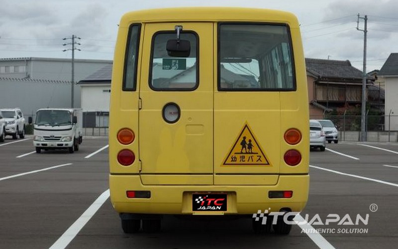 MITSUBISHI ROSA (2000)