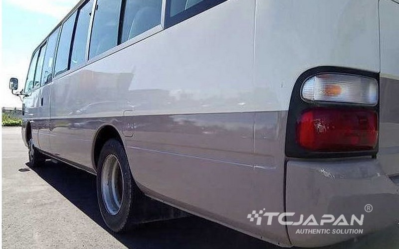 TOYOTA COASTER (2005)