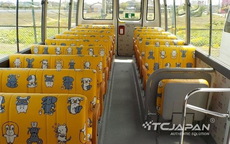 TOYOTA COASTER (2006)