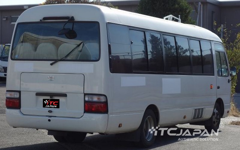 TOYOTA COASTER (2014)