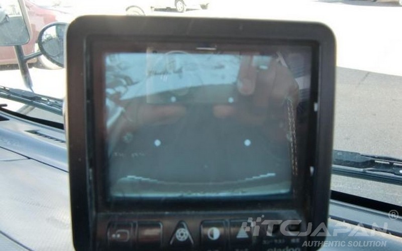 ISUZU ELF REFRIGERATOR (2007)