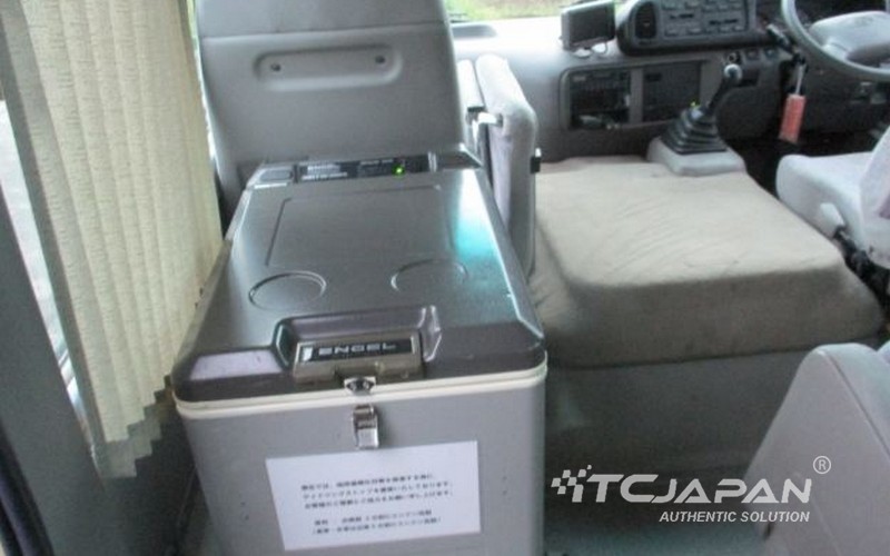 TOYOTA COASTER (2007)