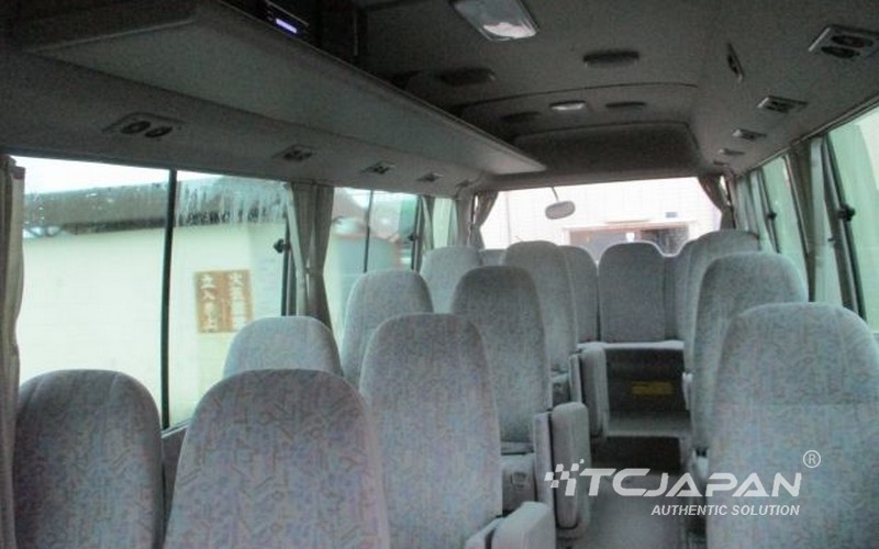 TOYOTA COASTER (2007)