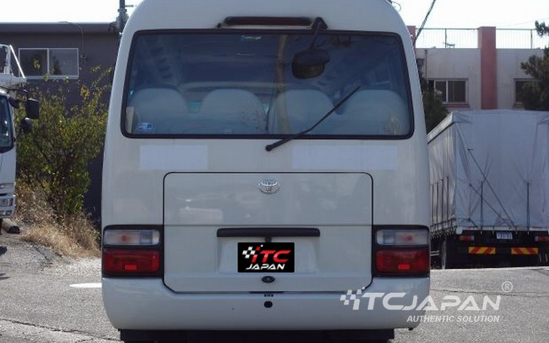 TOYOTA COASTER (2014)