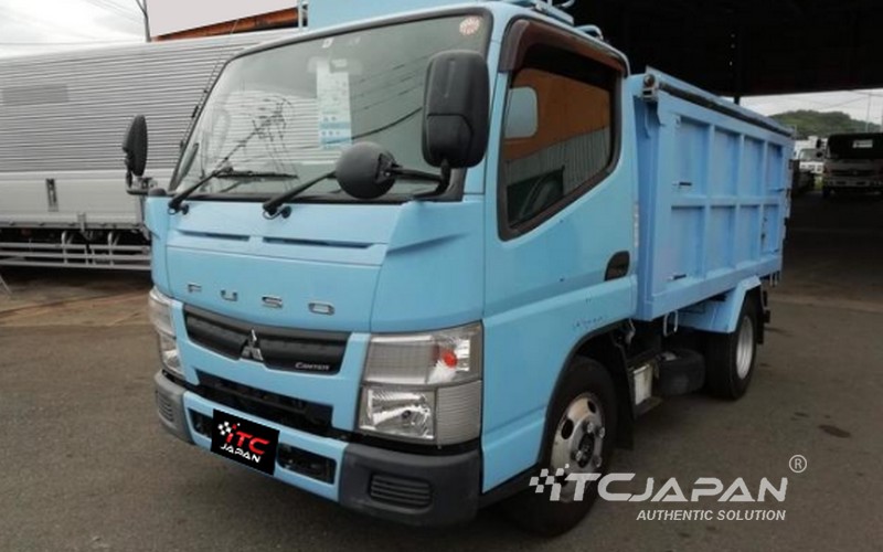 MITSUBISHI CANTER (2012)