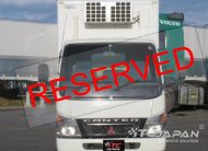 MITSUBISHI CANTER FREEZER (2005)
