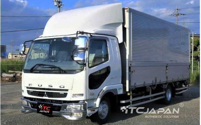 MITSUBISHI FUSO FIGHTER (2007)
