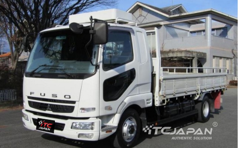 MITSUBISHI FUSO FIGHTER (2008)