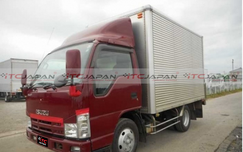 ISUZU ELF (2007)