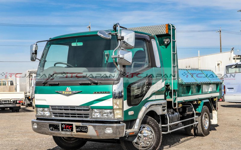 MITSUBISHI FUSO FIGHTER (2002)