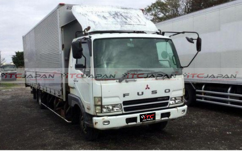 MITSUBISHI FUSO FIGHTER (2005)