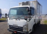 ISUZU ELF REFRIGERATOR (2007)
