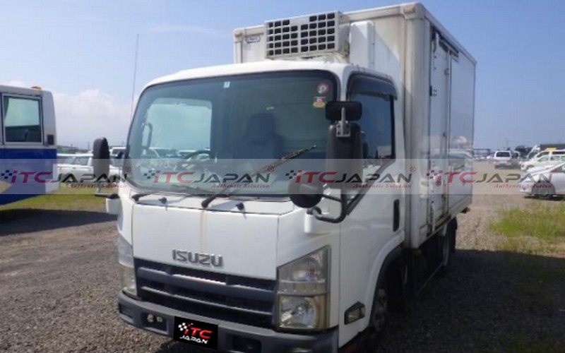 ISUZU ELF REFRIGERATOR (2007)