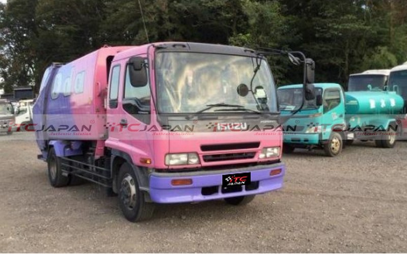 ISUZU FORWARD (2003)