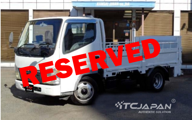 MITSUBISHI CANTER (2003)