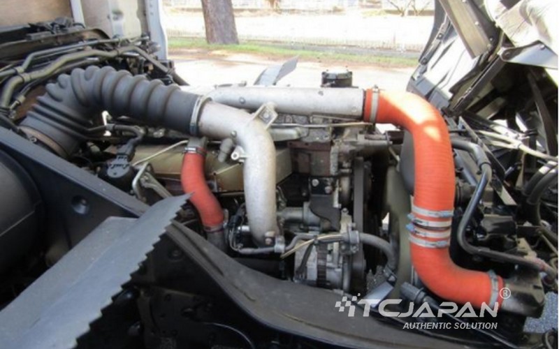 MITSUBISHI FUSO FIGHTER (2008)