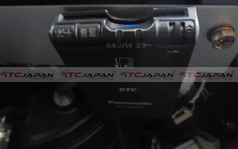 MITSUBISHI CANTER REFRIGERATOR (2007)